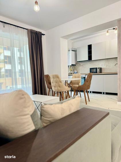 Apartament 2 camere Premium | Ambiance Residence Pipera - 7