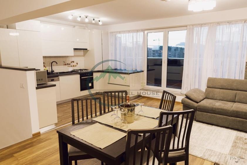 Apartament 3 camere pe 2 etaje, Maurer - 8