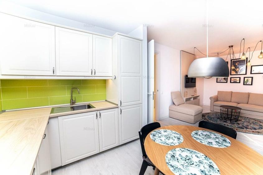 2 camere  | Parcare | Cloud9 Residence - 9