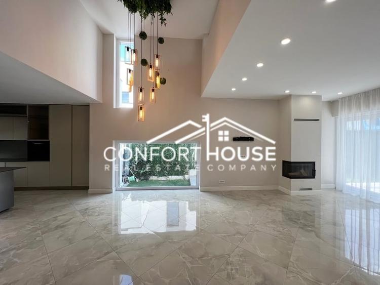 Vila moderna D+P+E, piscina, ansamblu rezidential, IANCU NICOLAE-British School - 8