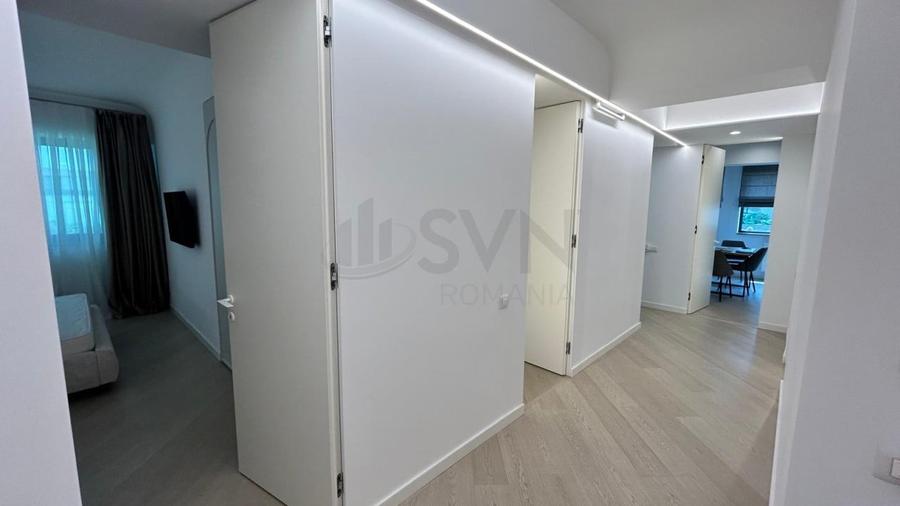 REA1028978 Apartament Premium 3 Camere MOBILAT CORTINA NORTH - 12