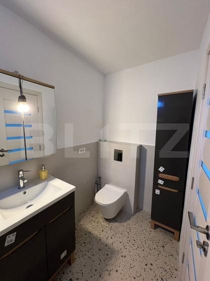 Casa 2 camere, 43 mp, zona Centrala - 8