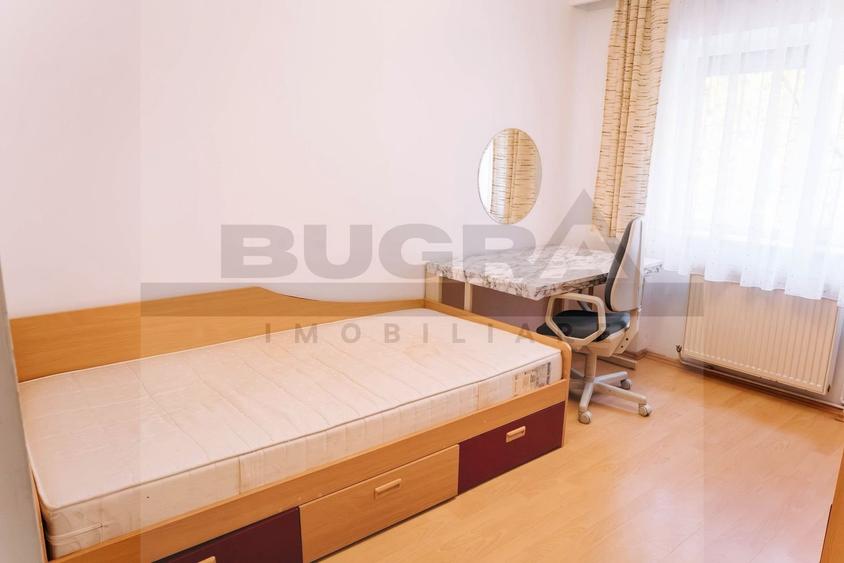 Apartament 3 camere decomandate, 62 mp,  Piata Zorilor - 8