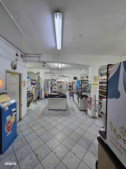 Spatiu Comercial 330 mp. 12 mp.neg. Transilvaniei Rogerius - 2
