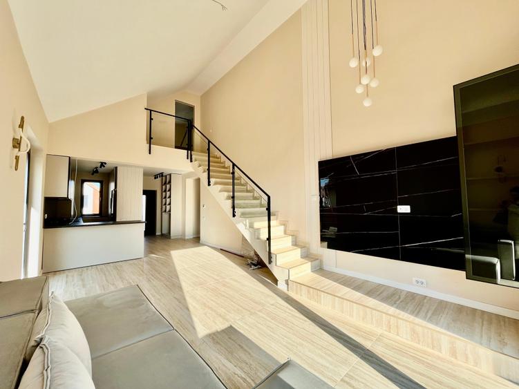 Casa individuala 4 camere | Pantelimon | Ansamblu rezidential - 5