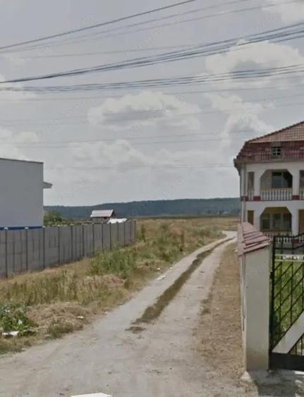 Teren 1.150 mp de vanzare zona Catargiu - 1