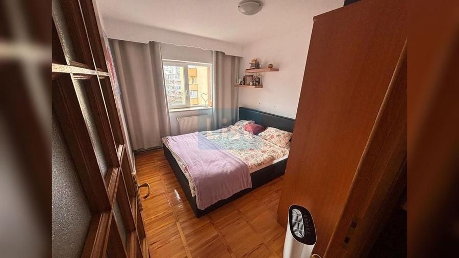 FARA COMISION! 4camere, decomandat 78mp, etajul 3/4, zona Kaufland - 3