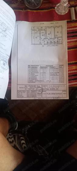 Vand apartament 3 camere - 1