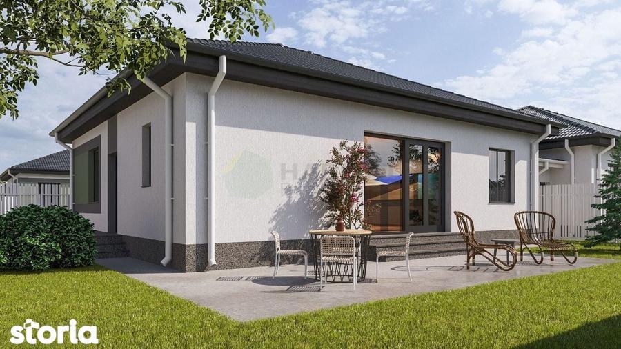 Green Residence Faza 3 | Casa Parter Model A - 5