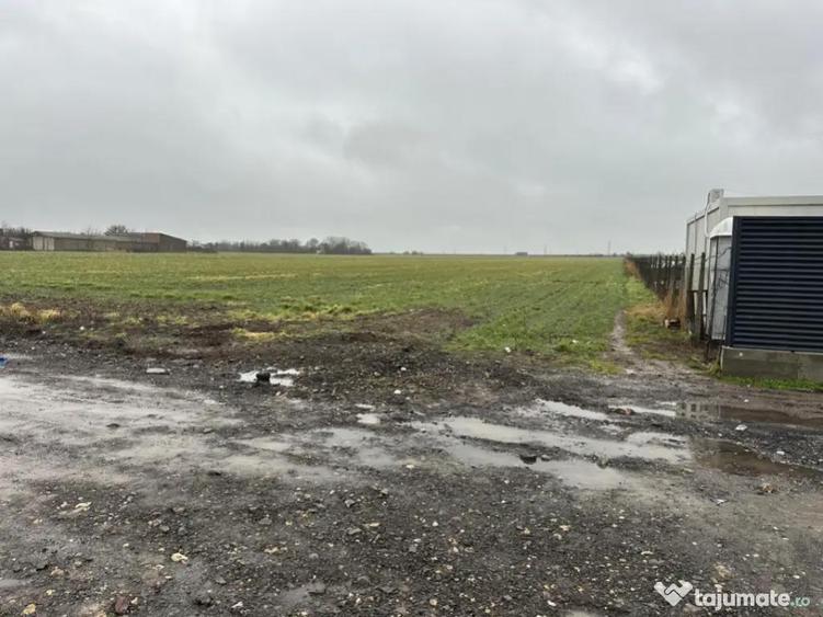 Teren 14.785 mp , zona Ovidiu, Constanta - 2