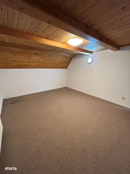 Snagov Lotusului vila construita in 1996 teren 750mp zona exclusivista - 17