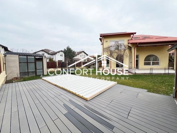 VILA S+P+E+M, 7 camere, piscina, IANCU NICOLAE -Jolie Ville - 54