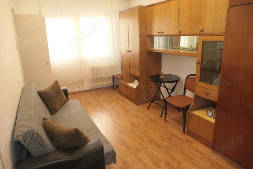 Garsoniera confort 1, mobilata si utilata, zona Vlaicu - Lebada, et. 1 - 10