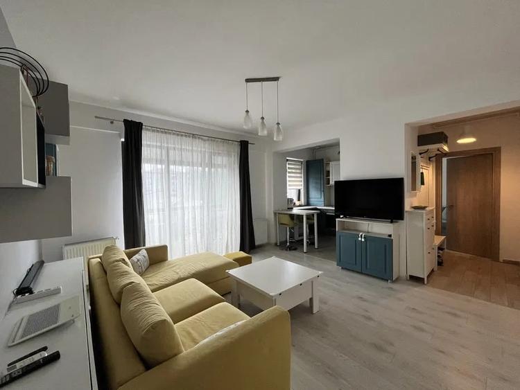 Mihai Bravu | 3 Camere | Centrala | Parcare | Bloc 2019 | - 1