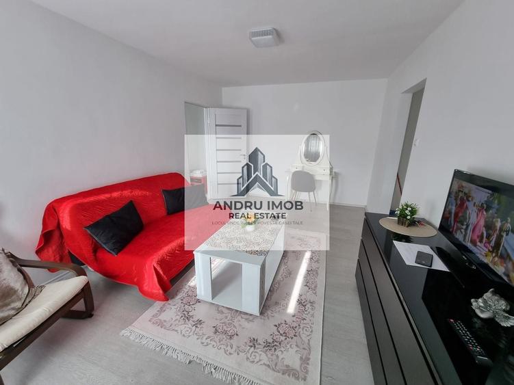 Apartament cu 2 camere semidecomandat, mobilat în 1 Decembrie 1918