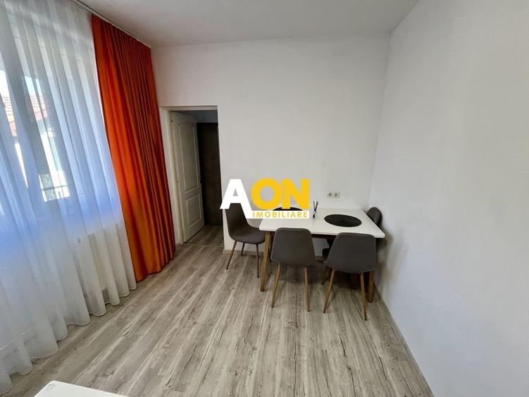 Apartament cu 1 Cameră, Etaj 1, Zona Piață - 4