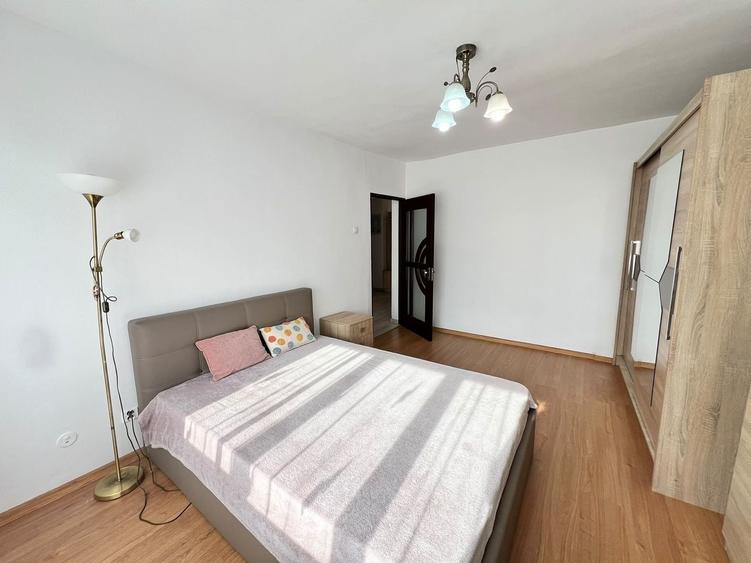Apartament cu 3 camere decomandat, mobilat în Mănăștur