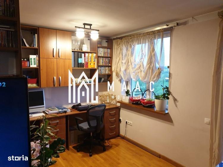 Apartament cu 4 camere decomandat în Tilișca