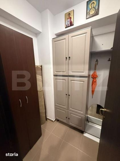 Apartament 2 camere, 45 mp, decomandat, zona Bucium - Lidl - 2