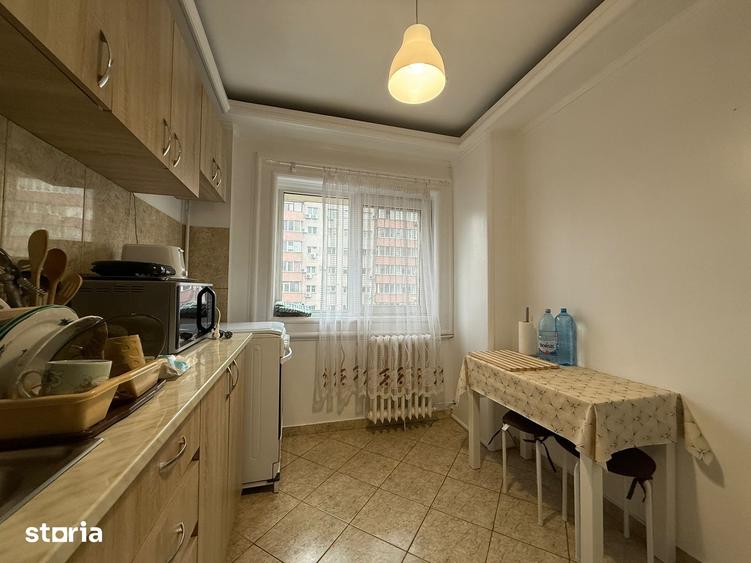 APARTAMENT 2 CAMERE | CALEA MO?ILOR | BLOC REABILITAT TERMIC | - 9