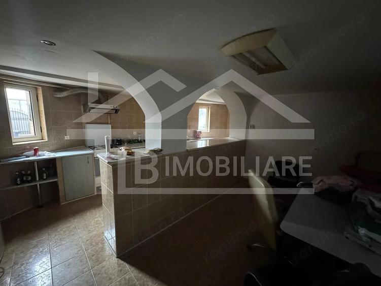 Casă cu 6 camere cu Teren 720 Mp în Tudor
