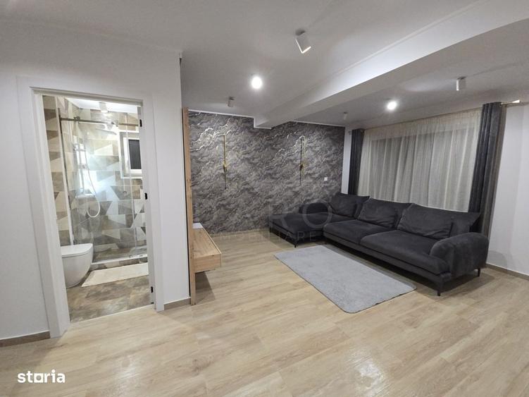Duplex Panoramica Residence | 110 mp + curte 300 mp | prima inchiriere - 4