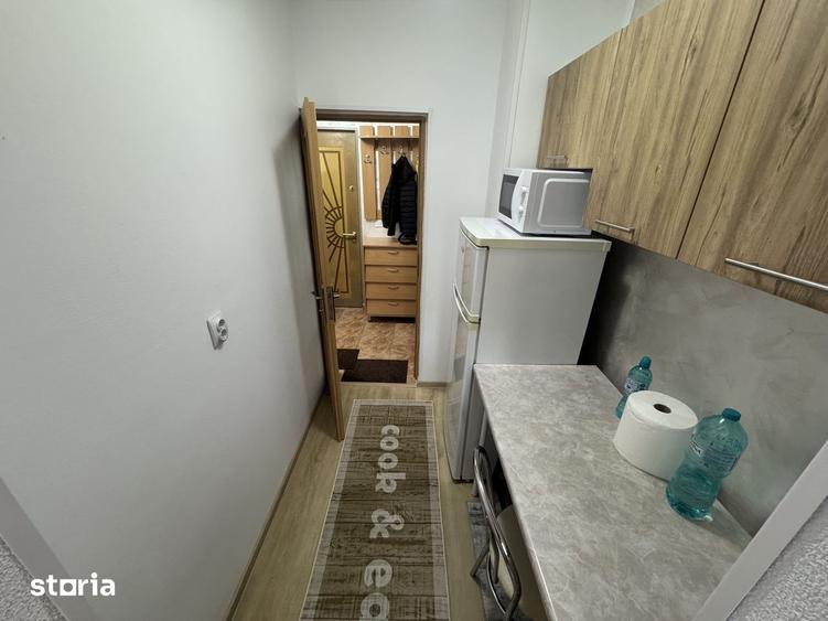 Garsoniera Renovata Total zona Inel 2 cu Gaze pe Scara - 4