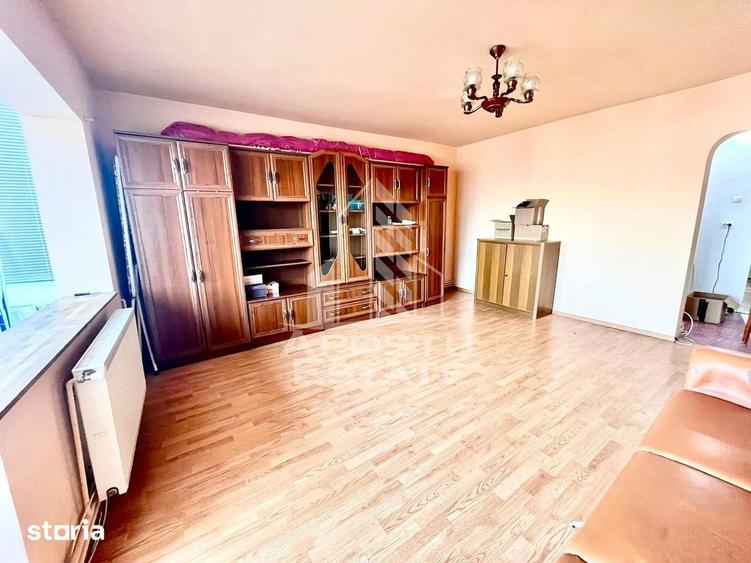 Apartament cu 2 camere, mobilat în Circumvalațiunii