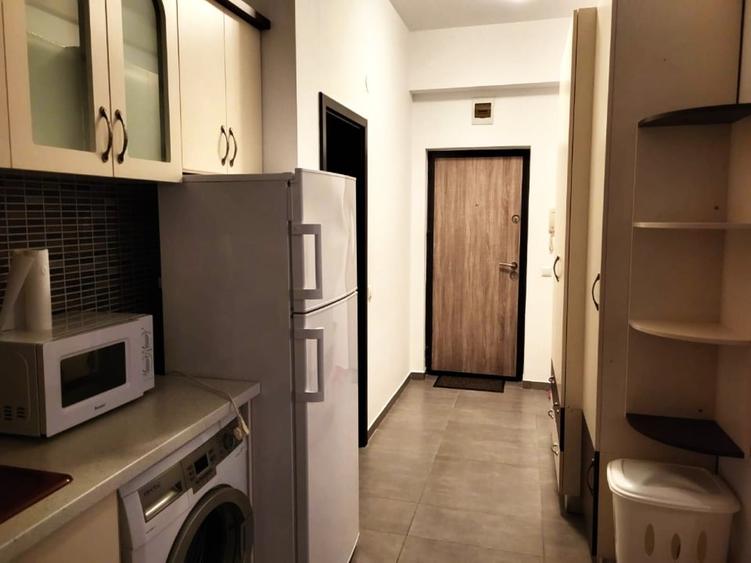 PF – închiriez apartament cu 1 cameră în Lazar Residence, langa Palas Mall - 3