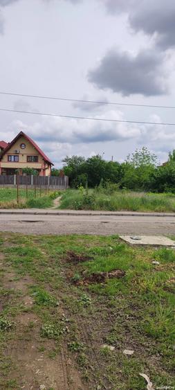 Teren de 600 mp, în Fundeni