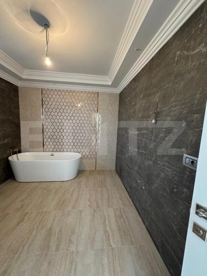 Casa cu etaj + demisol, 180 mp utili, 300 mp teren, zona Burdujeni - 13