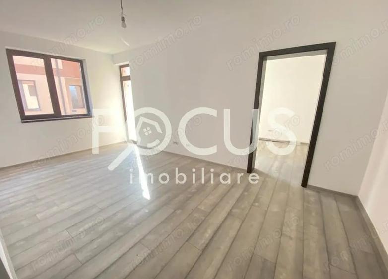 Apartament cu 3 camere semidecomandat în Remetea Mare