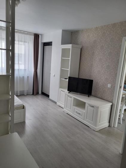 Garsonieră decomandată în Exterior Vest