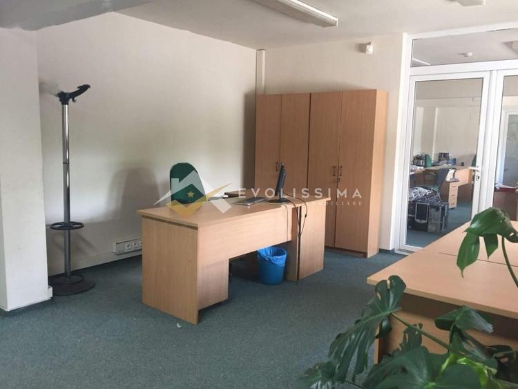 Spațiu comercial, de 820 mp, în Județean
