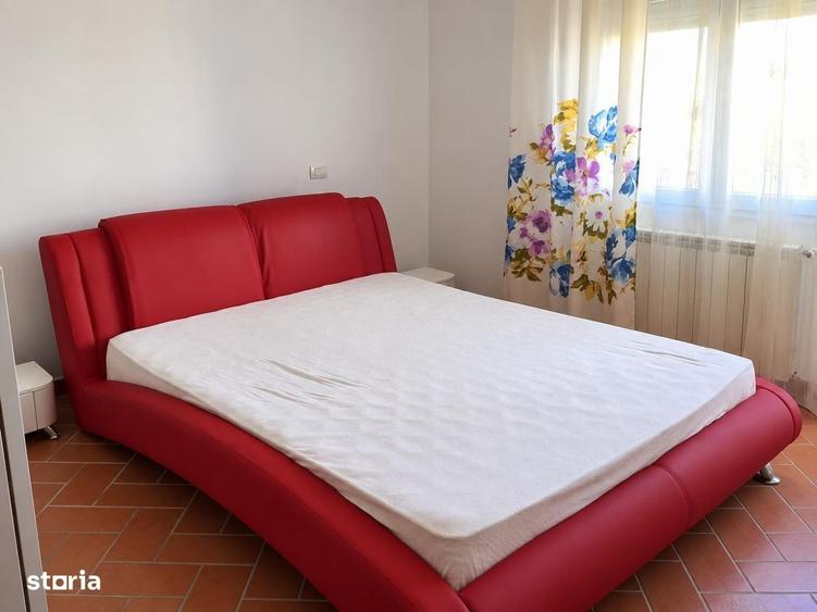 Apartament cu 2 camere semidecomandat în Nicolina