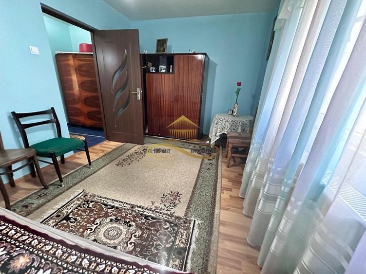 Apartament cu 2 camere semidecomandat, mobilat în Aviatori