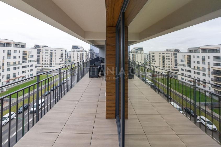 Apartament 2 camere finisaje premium, bloc nou 2026  - Kasper Coresi - 9