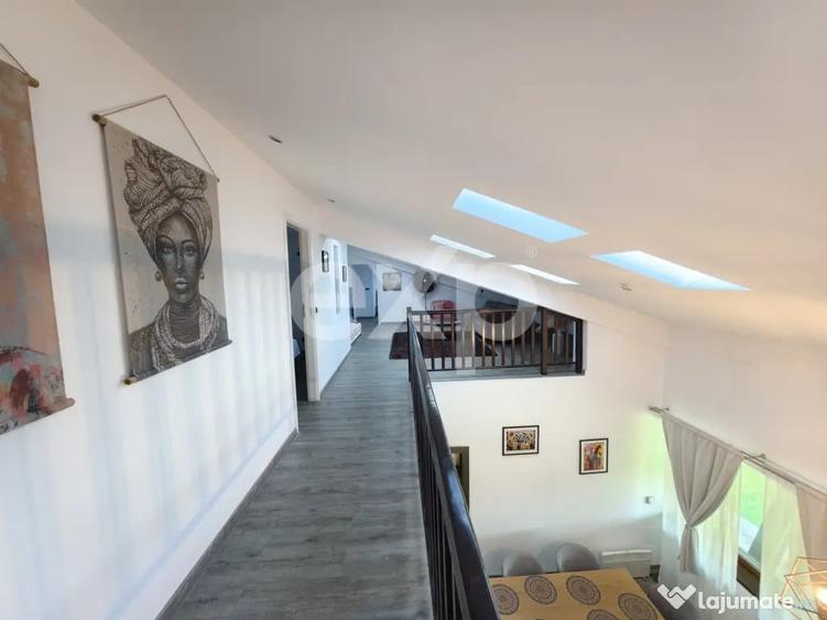 Apartament cu 5 camere decomandat în Poiana Brașov