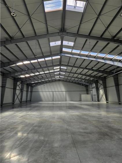 Spatiu Industrial - 1600 mp - Productie - Depozitare - Distributie - 5