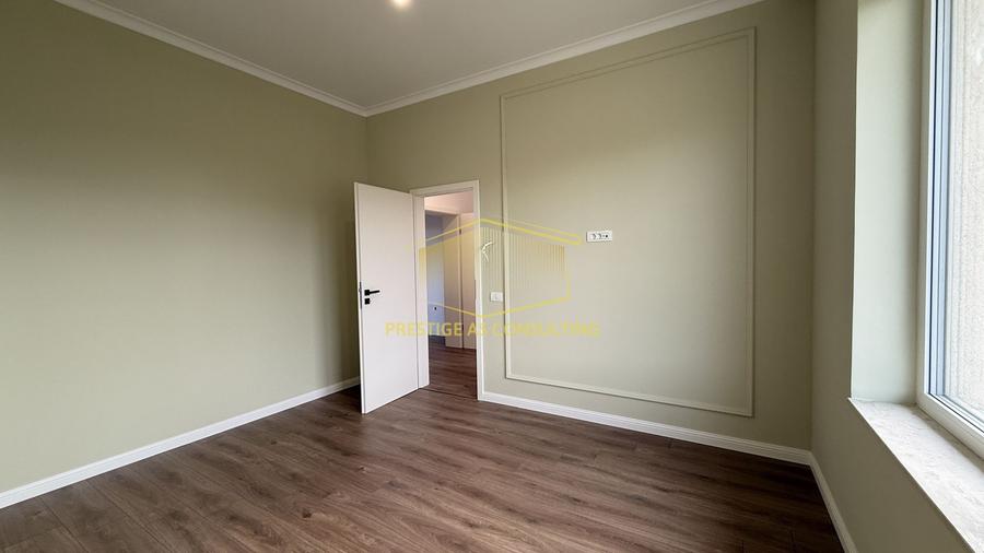 Duplex cu 3 camere cu Canalizare în Moșnița Nouă