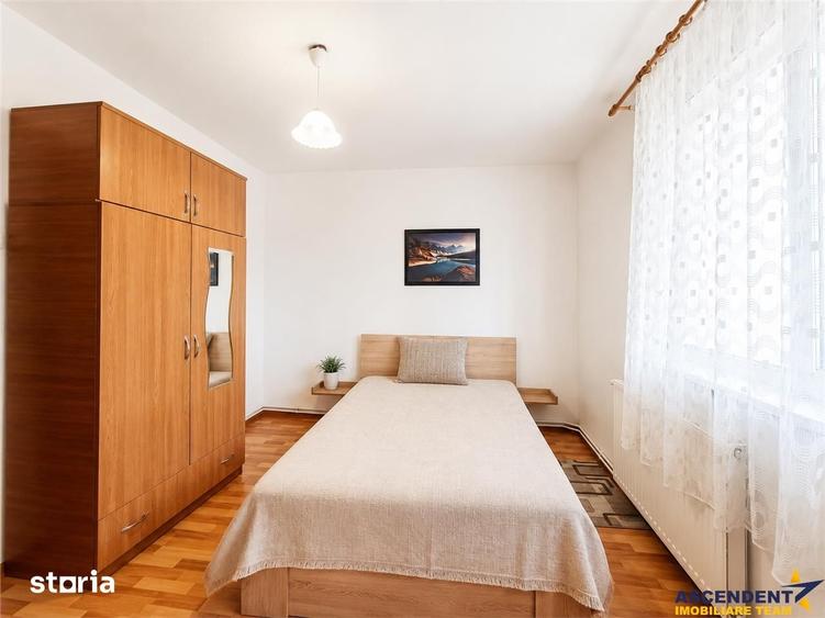 Gata de mutat, 2 camere, decomandate, Bulevardul Vlahuta, Brasov - 8
