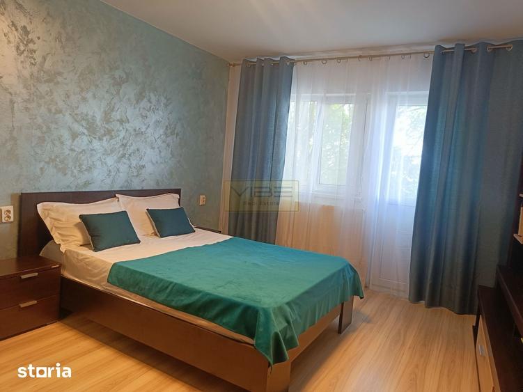 Garsonieră decomandată în Păcurari