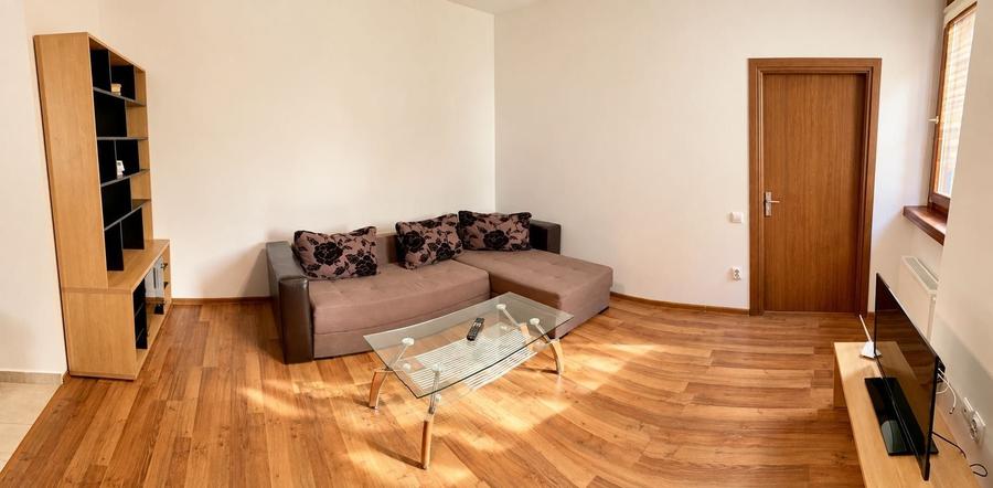 Apartament cu 2 camere semidecomandat în Centrul Istoric