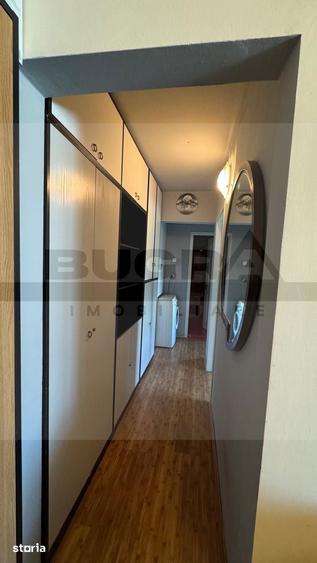 Apartament cu 3 camere în Mănăștur