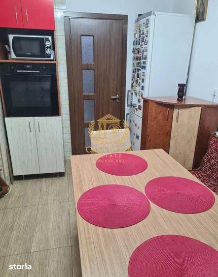 Apartament 3 camere 70mp, cartier Intre Lacuri, balcon, parcare - 5