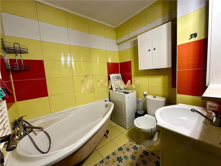 Apartament cu 2 camere decomandat în Poieni-Suceava