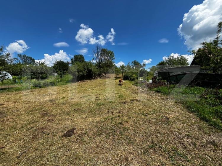 Casă tradițională, teren 2.043 mp zona Aghiresu - 4