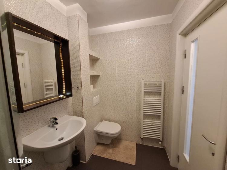 Apartament cu 2 camere, mobilat în Obor
