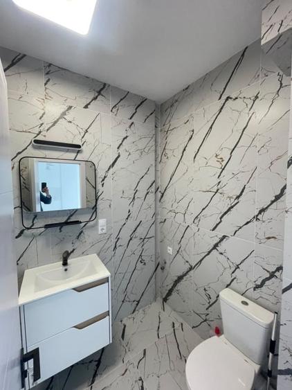 Apartament cu 2 camere decomandat în Depozitelor