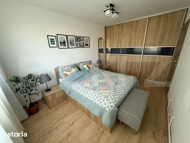 Apartament cu 4 camere decomandat în Mănăștur